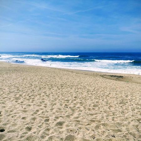 Povoa Beach Ocean View Póvoa de Varzim Exteriör bild