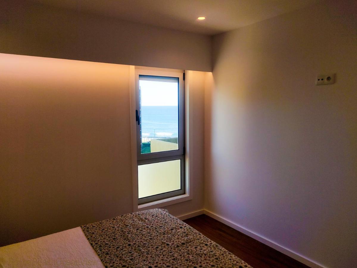 Povoa Beach Ocean View Póvoa de Varzim Exteriör bild